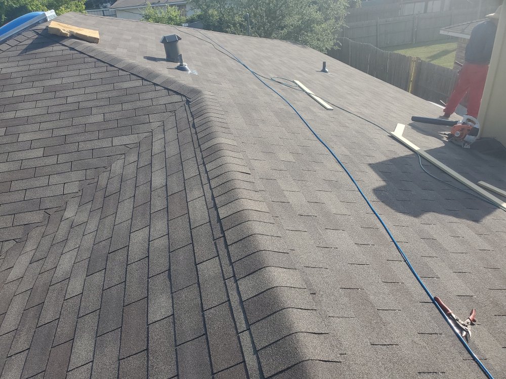 Slide of C&A Brothers Roofing