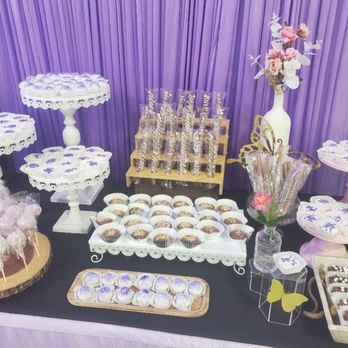 Kabayan Hall - Lots of treats! So inviting!! Thank You Michelle for a wonderful presentation! - Venues & Event Spaces Near Me - Waipahu, Hawaii