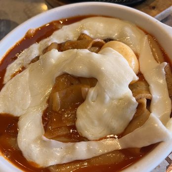 Yupdduk Flushing - Yupgi Topokki - Korean Near Me - Flushing, New York