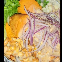 Imperio Peruvian Cuisine - Ceviche