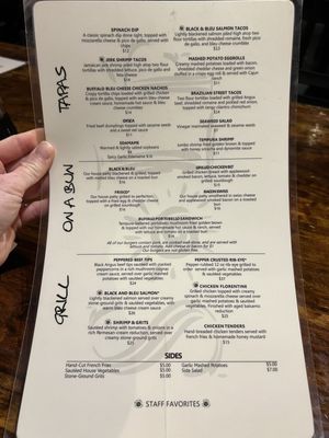 Menu photo 2 Sole' Sushi Bar and Grill Seneca, SC Menu photo 2 Sole' Sushi Bar and Grill Seneca, SC