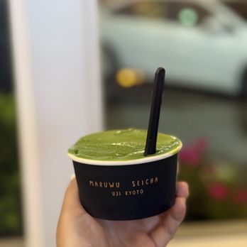 Maruwu Seicha - Matcha gelato - Desserts Near Me - Palo Alto, California Maruwu Seicha - Matcha gelato - Desserts Near Me - Palo Alto, California