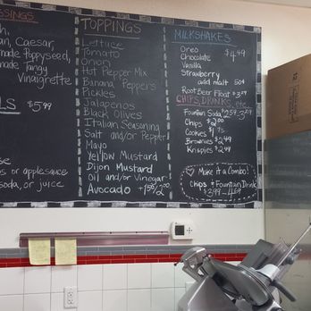 STACK Subs - Sandwiches Near Me - Lakewood, Colorado