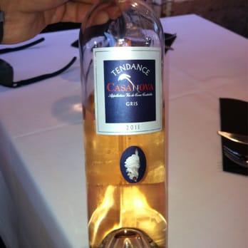 Le 20 260 - Corsican Rose--nicely chilled - Corsican Near Me - Marseille, 13