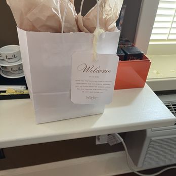 Logan Inn - Welcome bag - Hotels Near Me - New Hope, Pennsylvania Logan Inn - Welcome bag - Hotels Near Me - New Hope, Pennsylvania