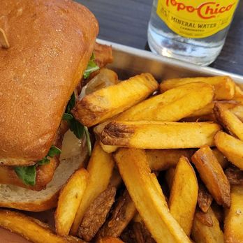 Proper Fish - Fish sandwich - Seafood Near Me - Bainbridge Island, Washington