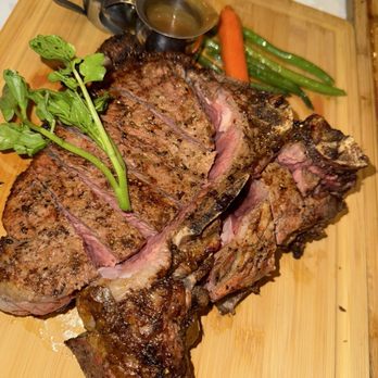 Rare, The Steak House - 48oz. Prime Porterhouse (For Two) - Steakhouses Near Me - Little Falls, New Jersey Rare, The Steak House - 48oz. Prime Porterhouse (For Two) - Steakhouses Near Me - Little Falls, New Jersey