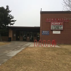 Alsup Elementary