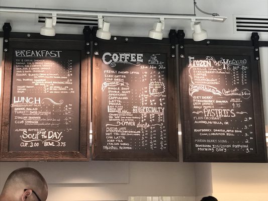 Menu photo 4 Coffee Mill Boise, ID Menu photo 4 Coffee Mill Boise, ID