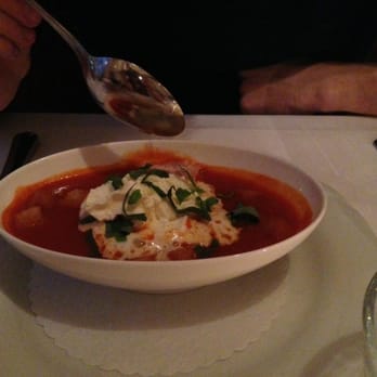 Madrid - Tomato soup - Spanish Near Me - Zürich, ZH