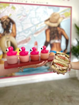 The Co-Op Gourmet Sandwiches by null