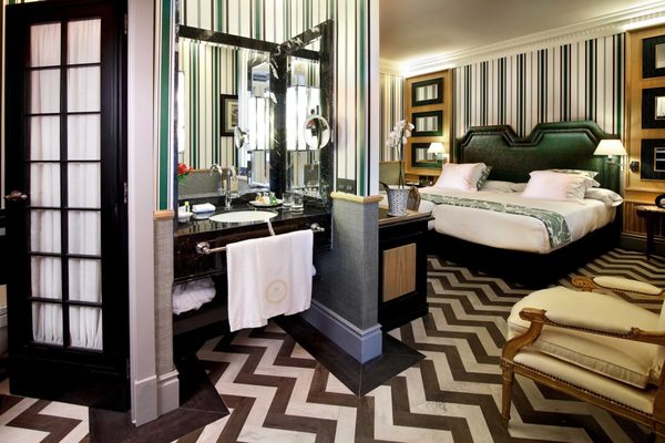 Heritage Madrid Hotel by null