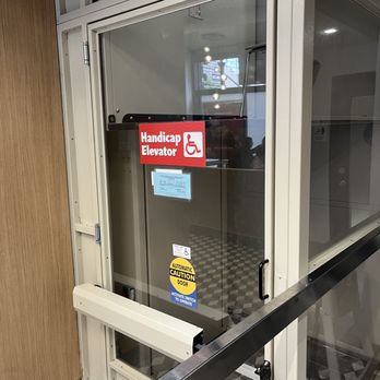 Jollibee - Elevator to second floor - Chicken Shop Near Me - Los Angeles, California Jollibee - Elevator to second floor - Chicken Shop Near Me - Los Angeles, California