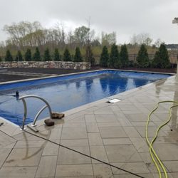 Clear Water Pool & Spa - Pool built for Durham Hills