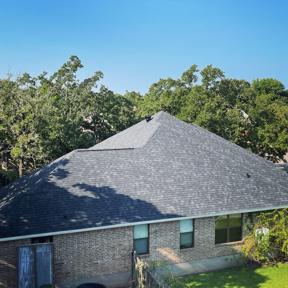 Slide of Your TX Roofer