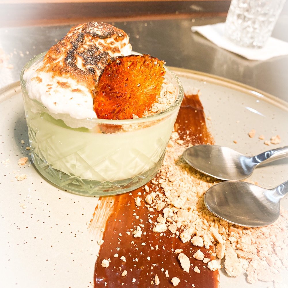 Kounter - Key Lime Dessert - New American Near Me - Rock Hill, South Carolina