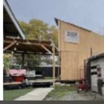 Sam’s Work Force - Shed before - Demolition Services Near Me
