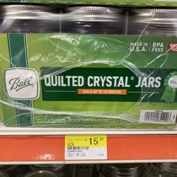 Lenhart's Ace Hardware - Canning supplies March 2023