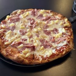 Ally's Pizza - Ally's Hawaiian (Large 14")