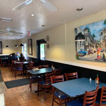 Pepo's Cuban Cafe - the interior of the restaurant - Cuban Near Me - St. Petersburg, Florida Pepo's Cuban Cafe - the interior of the restaurant - Cuban Near Me - St. Petersburg, Florida