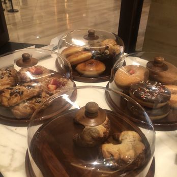 Kimpton Seafire Resort Plus Spa - Assortment of desserts at The Pantry - Resorts Near Me - Grand Cayman, Virgin Islands Kimpton Seafire Resort Plus Spa - Assortment of desserts at The Pantry - Resorts Near Me - Grand Cayman, Virgin Islands