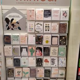 #mintedgreetingcards for all occassions @target @geieravenue @yelpcincy