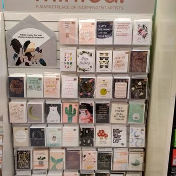 Target - #mintedgreetingcards for all occassions @target @geieravenue @yelpcincy - Department Stores Near Me - Cincinnati, Ohio