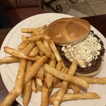 City Diner - Blue cheese burger - American Near Me - North Ridgeville, Ohio City Diner - Blue cheese burger - American Near Me - North Ridgeville, Ohio