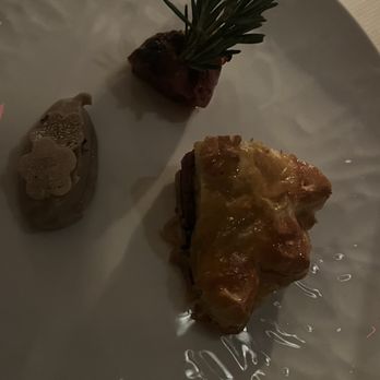 Restaurant August - Duck course - New American Near Me - New Orleans, Louisiana