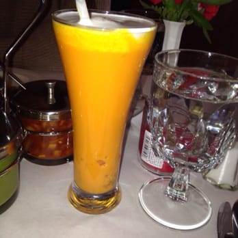 Bombay Grill - Mango lassi - Indian Near Me - Brooklyn, New York Bombay Grill - Mango lassi - Indian Near Me - Brooklyn, New York