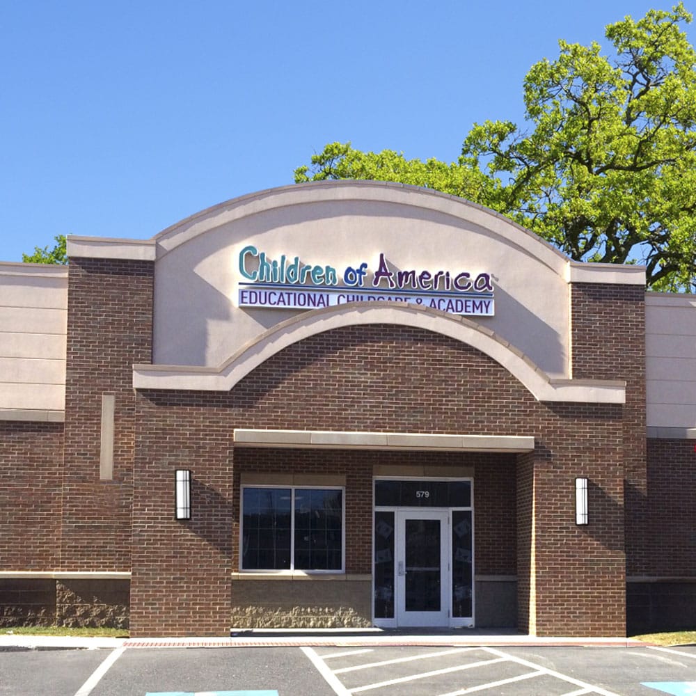 Children Of America Braintree - childcare center in Braintree, MA