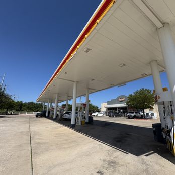 Shell - Gas Stations Near Me - Round Rock, Texas
