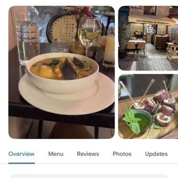 Les Terrasses Du Barjaquer - 5/6/26 FYI. - Restaurants Near Me - Marseille, 13