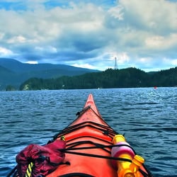 Kayak Vancouver - Kayak Rental Vancouver