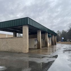Scrub Shack Car Wash