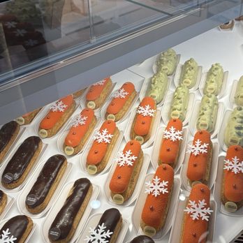 Cool Bites Pâtisserie - Patisserie/Cake Shop Near Me - Glendale, California Cool Bites Pâtisserie - Patisserie/Cake Shop Near Me - Glendale, California