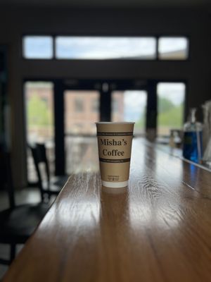 Misha’s Coffee by null