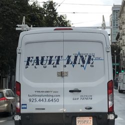 Fault Line Plumbing