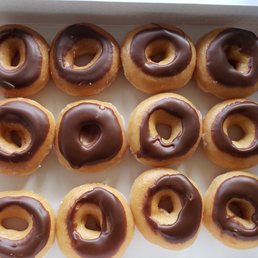 Chocolate Iced