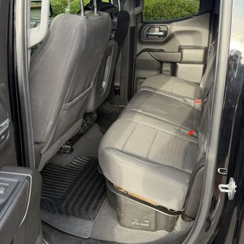 HIRAD Premium Detailing - Interior detailed and clean - Auto Detailing Near Me HIRAD Premium Detailing - Interior detailed and clean - Auto Detailing Near Me