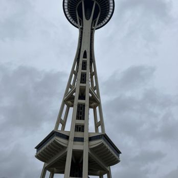 Space Needle - Landmarks & Historical Buildings Near Me - Seattle, Washington