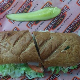 Medium size sub