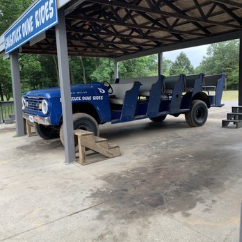 Saugatuck Dune Rides - Tours Near Me - Saugatuck, Michigan