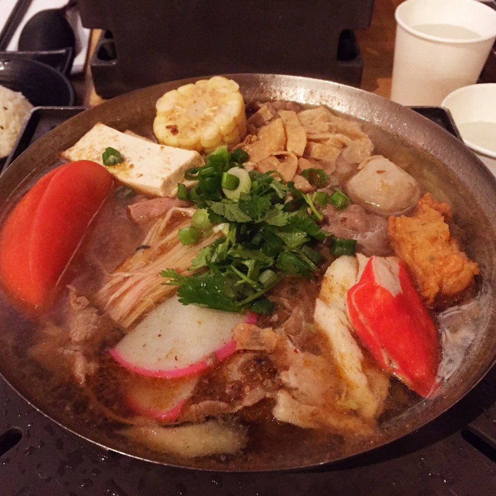 Boiling Point - #4 Beef pot - Hot Pot Near Me - Fremont, California