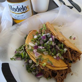 Senor Birria - Taco Dorado - Tacos Near Me - Los Alamitos, California