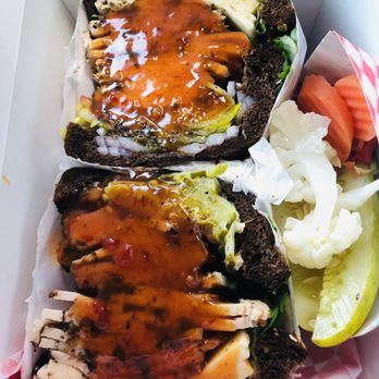 2nd Healthy Eatery - Jerk Chkn - Delis Near Me - Bellflower, California