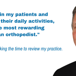 The Orthopaedic Group, P.C. - Dr. Milton Wallace