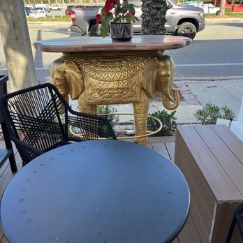 Soraya Cafe - Outside - Coffee & Tea Near Me - Ormond Beach, Florida