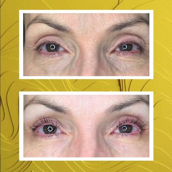 Rebel + Beauty - Lash Lift + Tint - Before + After - Eyebrow Services Near Me - Toronto, Ontario Rebel + Beauty - Lash Lift + Tint - Before + After - Eyebrow Services Near Me - Toronto, Ontario