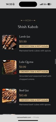 CARAVAN UZBEK & TURKISH CUISINE by null